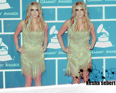 keshanow~      KE$HA SEBERT.<3